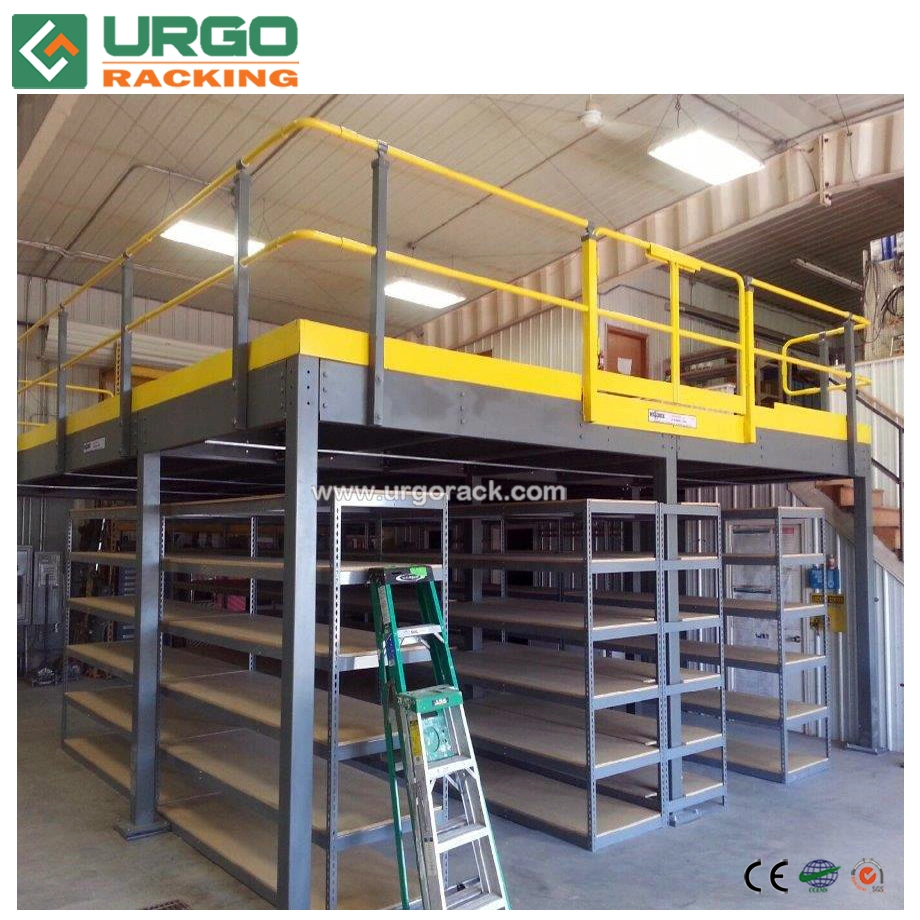 China High Quality Multi-Tier Mezzanine Racking Mezanine Warehouse