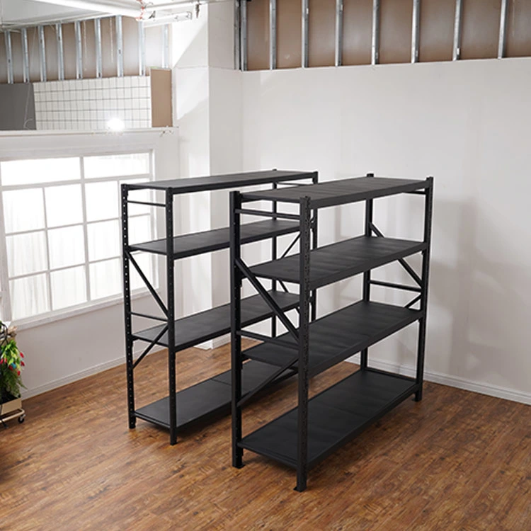 Medium Duty Popular Sale OEM Industrial Warehouse Longspan Storage Shelving/Storage Racking/Steel Shelving