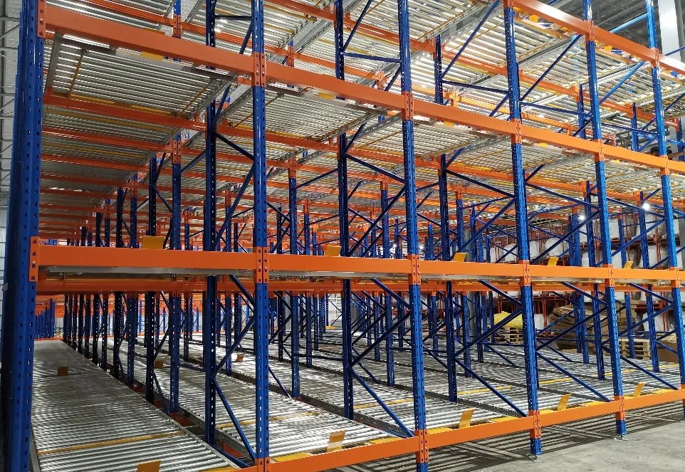 Heavy Duty Multi Level Gravity Racking