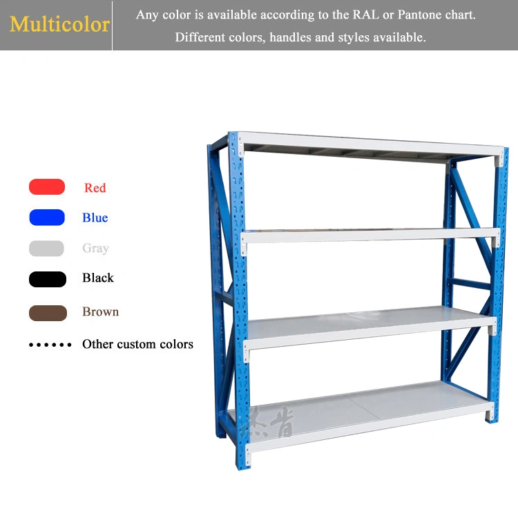 Warehouse Storage Gravity Roller Pallet Rack