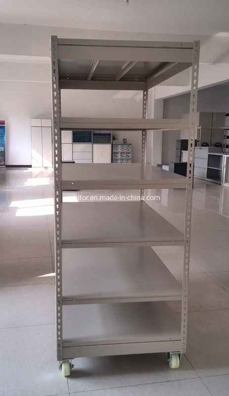 220kgs 5-6 Shelves Warehouse Garage Office Steel Boltless Storage Shelf