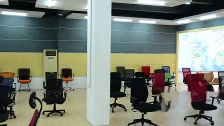 佛山経済的なゲーム無重力リクライニングメッシュ人間工学に基づいたコンピュータオフィスチェア